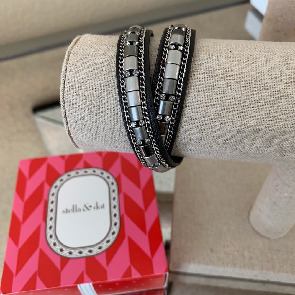 Cady Wrap Bracelet